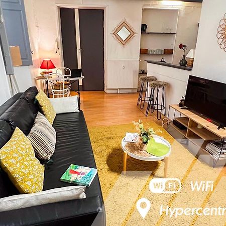 Wifi - Hypercenter - In The Heart Of Avignon! Apartment Exterior photo