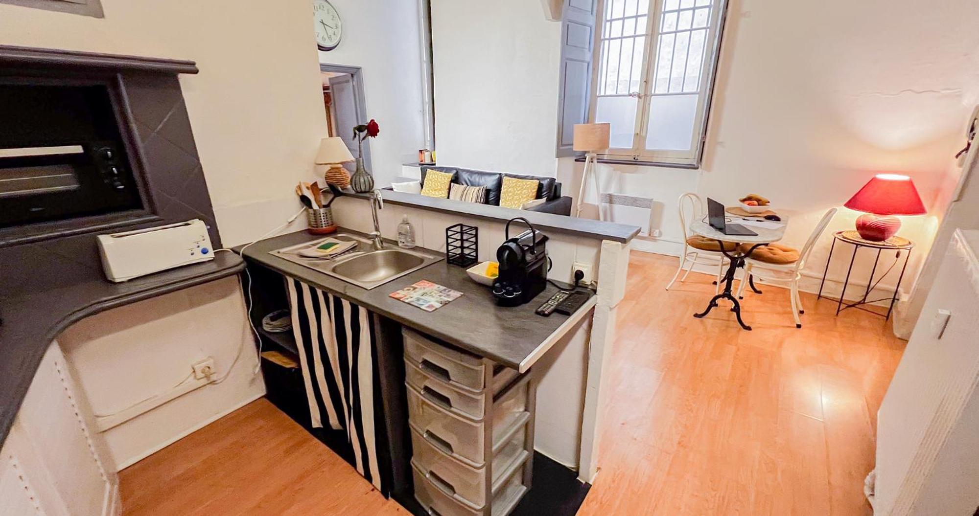 Wifi - Hypercenter - In The Heart Of Avignon! Apartment Exterior photo