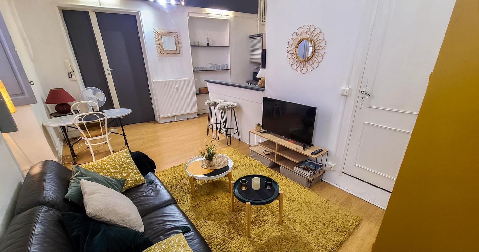 Wifi - Hypercenter - In The Heart Of Avignon! Apartment Exterior photo